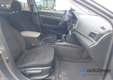 2020 Hyundai Elantra Sel z USA, uszkodzony, nr VIN 5NPD84LF2LH545528